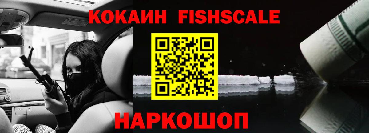 Кокаин Fish Scale Новозыбков